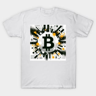 Crypto Boom: The Bitcoin Explosion T-Shirt